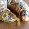 RIBBONS TO TIE - Mustard