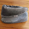 ANTHRACITE - Minky Cover