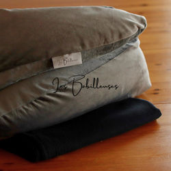 ANTHRACITE - Minky Cover