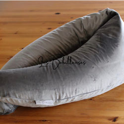 ANTHRACITE - Minky Cover