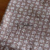 GIANT SWADDLE 120x120 - Brown Flower