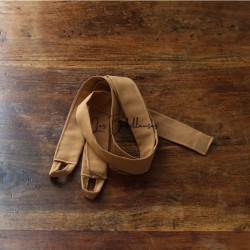 RIBBONS TO TIE - Camel