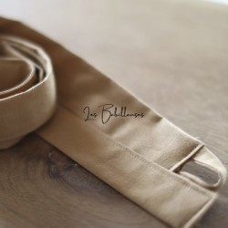 RIBBONS TO TIE - Camel
