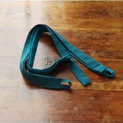RIBBONS TO TIE - Peacock