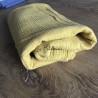 PAÑUELO GIGANTE 120x120 - Mostaza